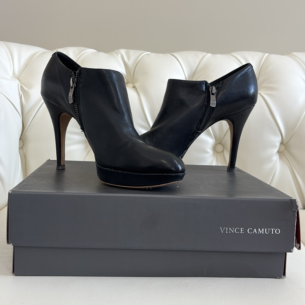 Vince Camuto Elvin Ankle Boots